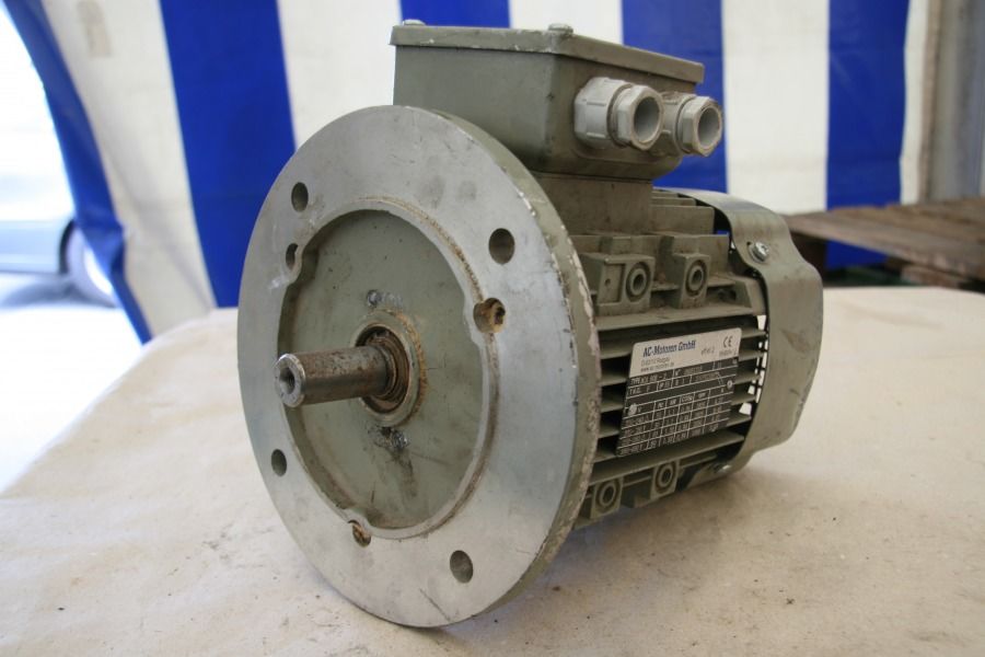 AC-MOTOREN GMBH FCPA132M-4,B5 電機(jī)