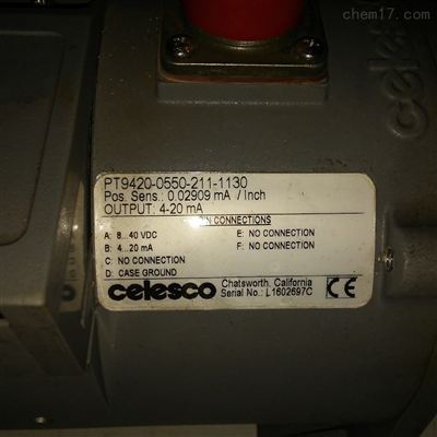 CELESCO 編碼器