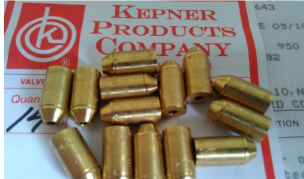 Kepner單向閥