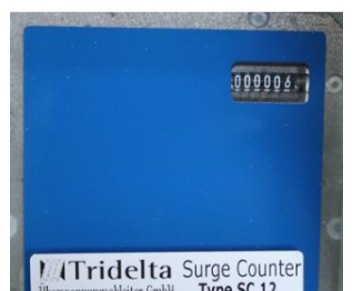 TRIDELTA計(jì)數(shù)器
