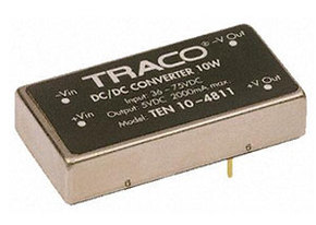 瑞士TRACO POWER轉換器電源模塊