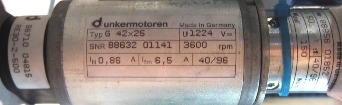 低價供應(yīng)dunkermotoren電機