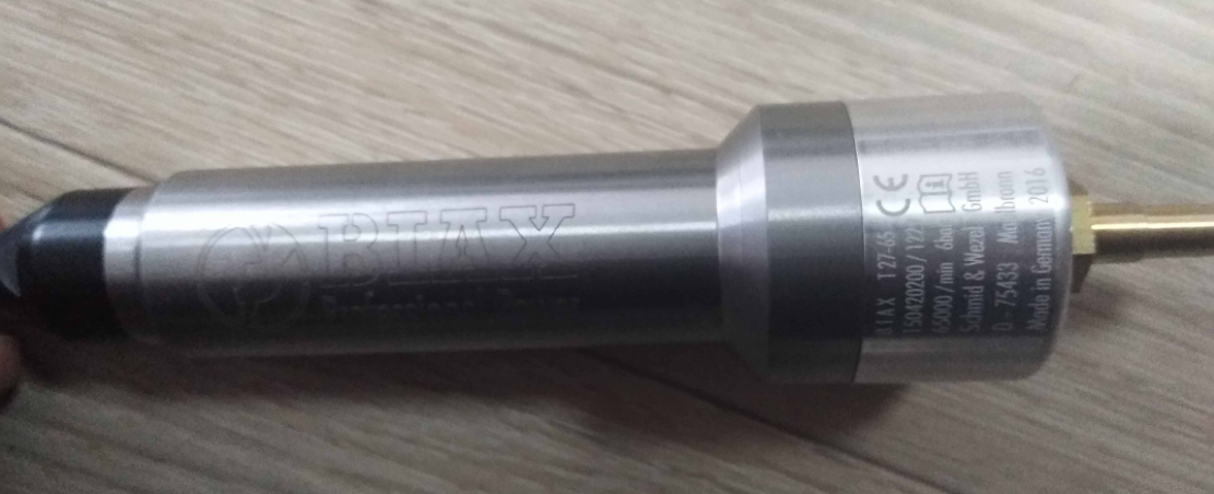 瑞士BIAX電動(dòng)刮刀HKS002