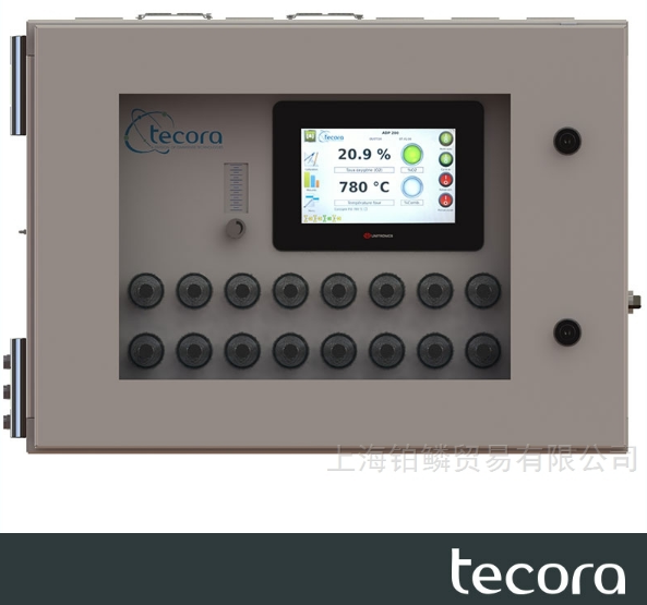 Tecora多通道燃燒預(yù)混分析儀測試儀