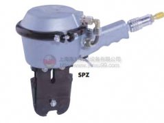 德國TITAN完全氣動推桿式鋼帶打包機工具