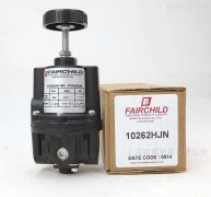 美國FAIRCHILD精密調(diào)壓閥10262BPEJ