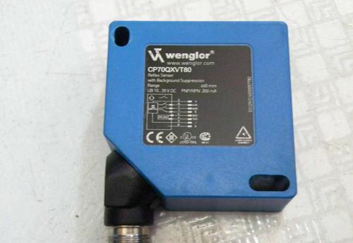 WENGLOR光電傳感器