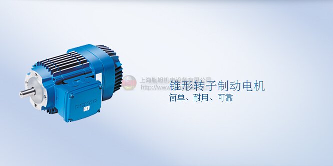 DEMAG電機 KB系列錐形轉(zhuǎn)子制動電機