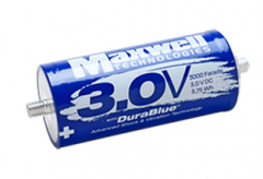 美國(guó)Maxwell超級(jí)電容器K2 3.0V/3000F