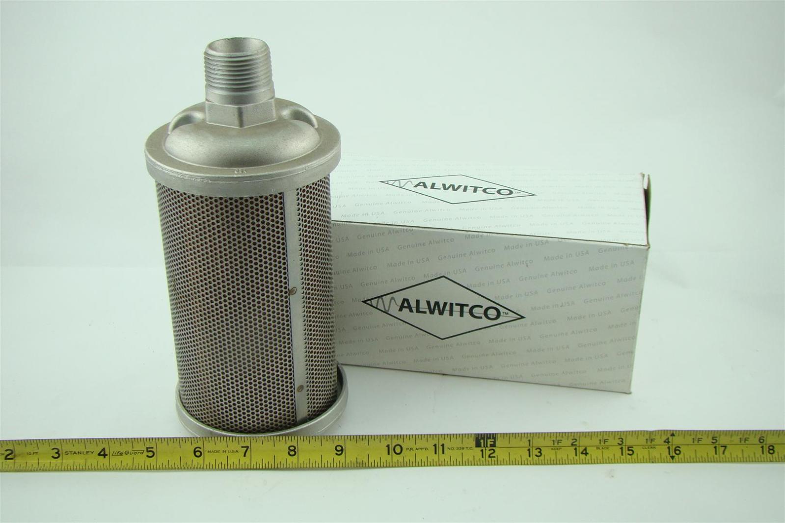 供應(yīng)美國alwitco消音器