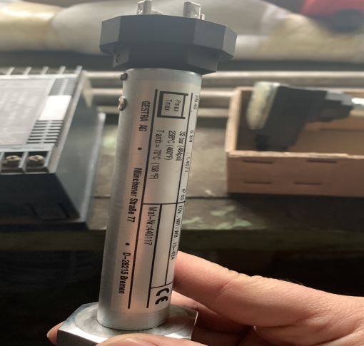 德國Engine Safety柴油機用油霧探測器SISE0501/0601，SERN O:09/500