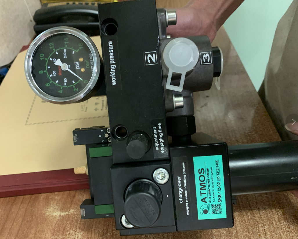 荷蘭Audion脈沖式封口機(jī)TPS-2