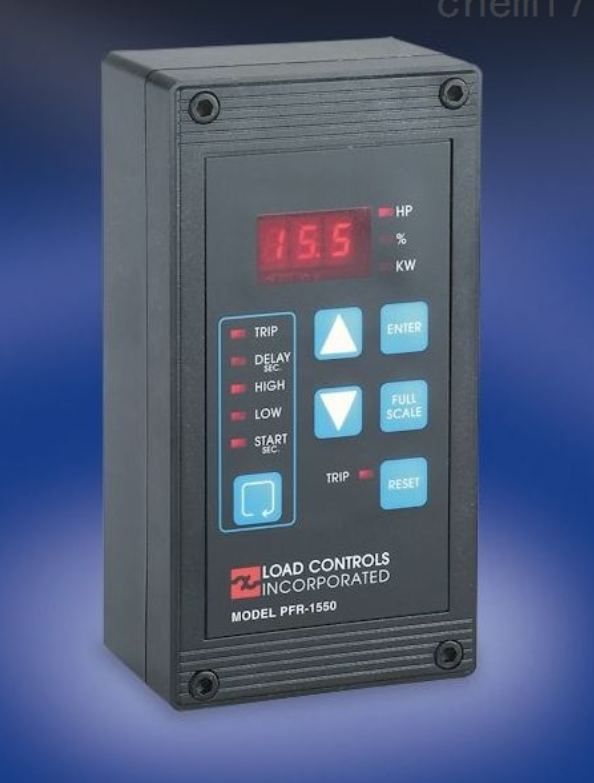 load controls傳感器、控制器