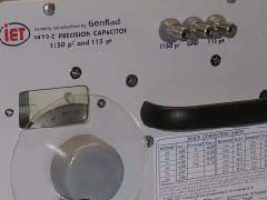 美國(guó)IET LabsLCR電表
