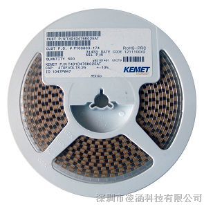 美國KEMET電容