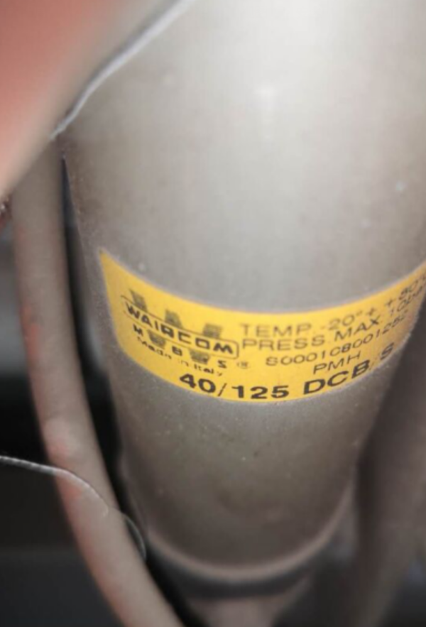 德國grunbeck過濾器BOXER KDX過濾器備件維修更換