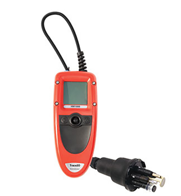 英國Trace2o Metalyser HM2000便攜式重金屬檢測儀