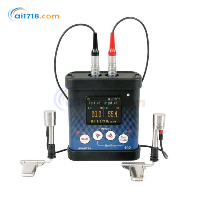 SVANTEK SV102噪聲劑量計