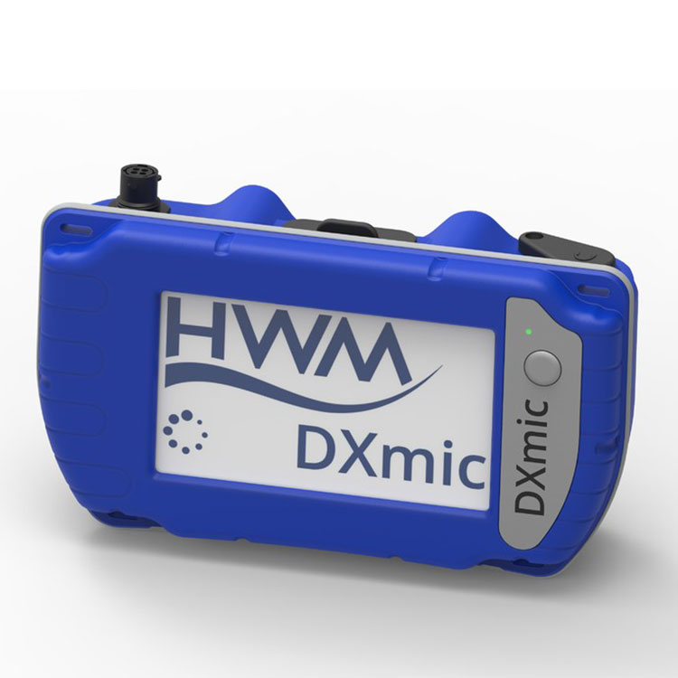 英國HWM電子聽漏儀